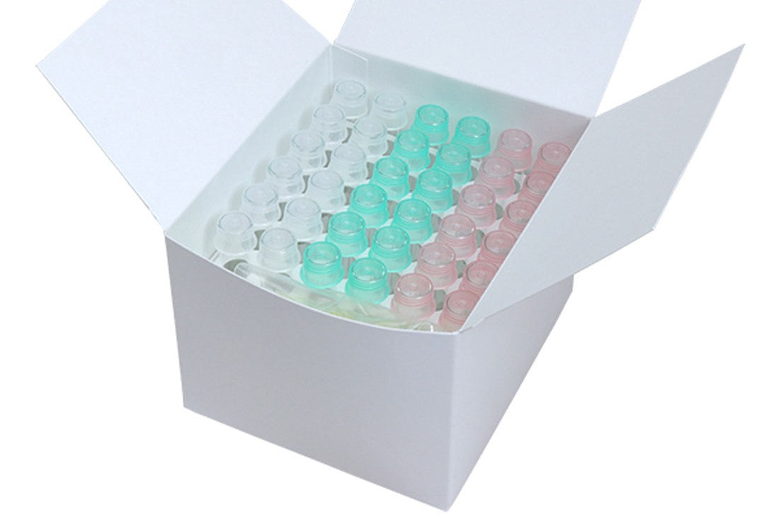 Test kit DVM II Bovine Colostrum IgG 12/box