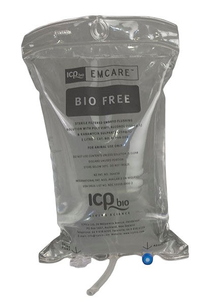 Emcare Bio-Free Flush