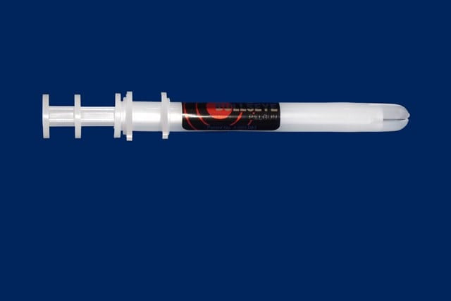 Dr Hanson's Bullseye Pillgun