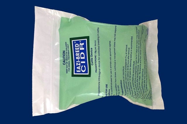 Eazi Breed Cattle CIDR 10pk