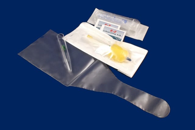 Canine Tie-Up Intravaginal AI Kit