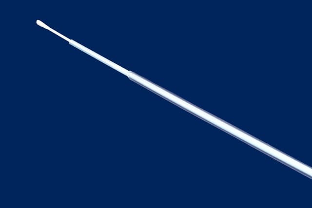 Canine Bullet-Tip Culture Swab