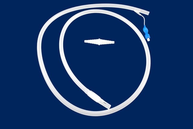 Equine Catheters - Silicone