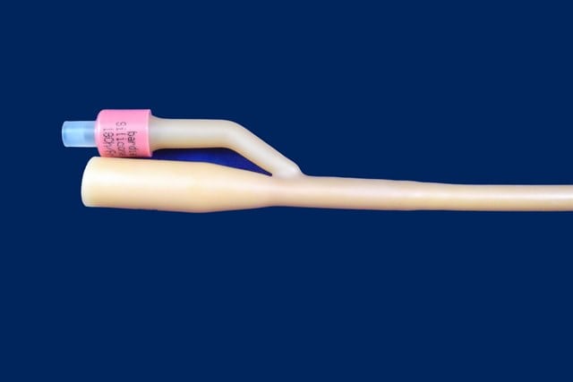 Catheter Latex Bovine