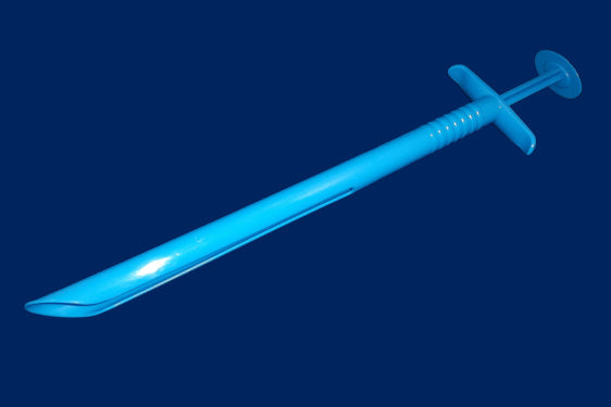 Cattle implant applicator