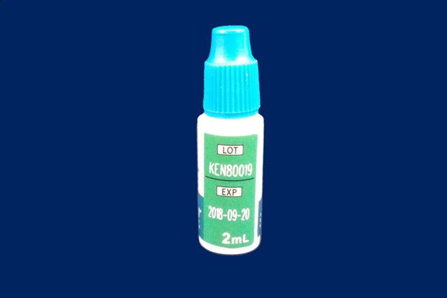 CentriVet Ketone Control Solution 2ml 2/pack