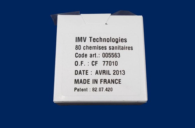 Chemise AI 21" 80/roll IMV
