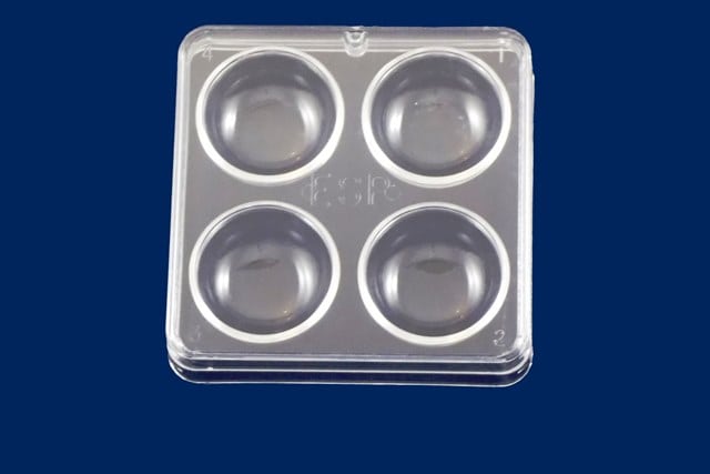 Dish - 4 well 10pk