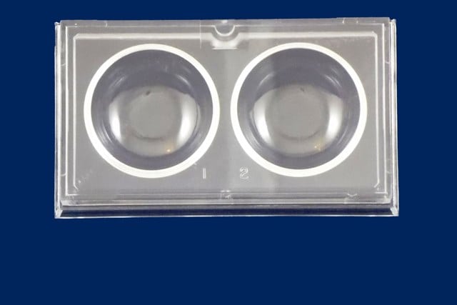 Dish - 2 well 20pk