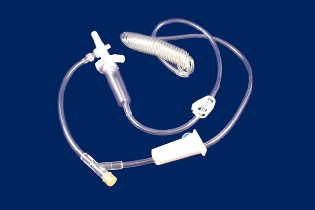 EMT Giving Set - Small Animal