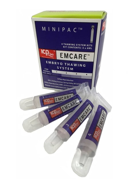 Minipac - Thawing system 4 x 6