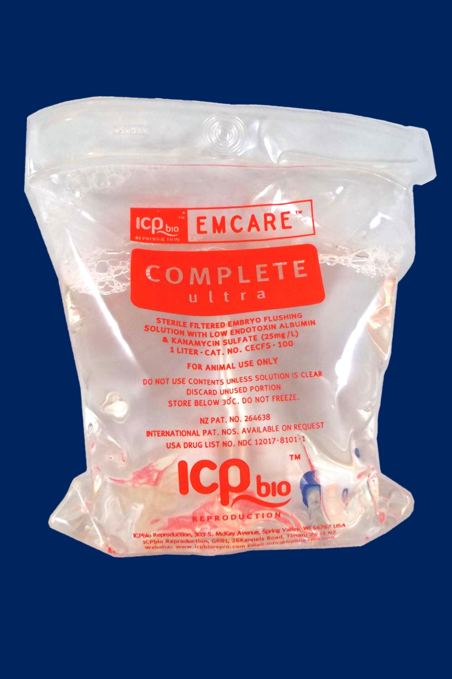Emcare Complete Flush