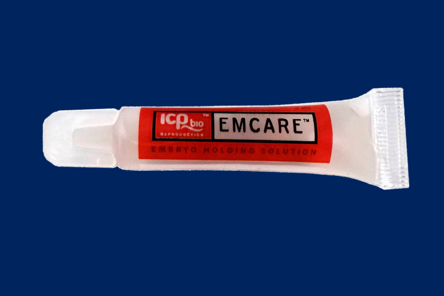 Emcare holding solution