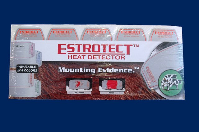 Estrotect Heat Detection patch 50pk