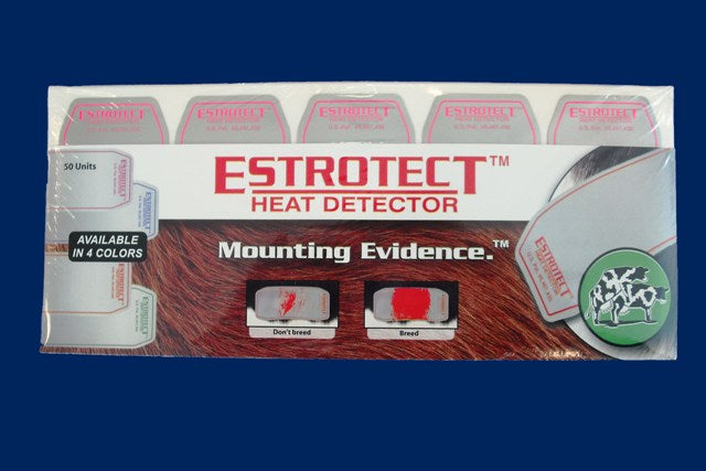 Estrotect Heat Detection patch 50pk