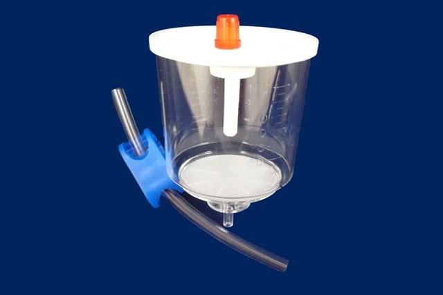 Sure Flush Filter