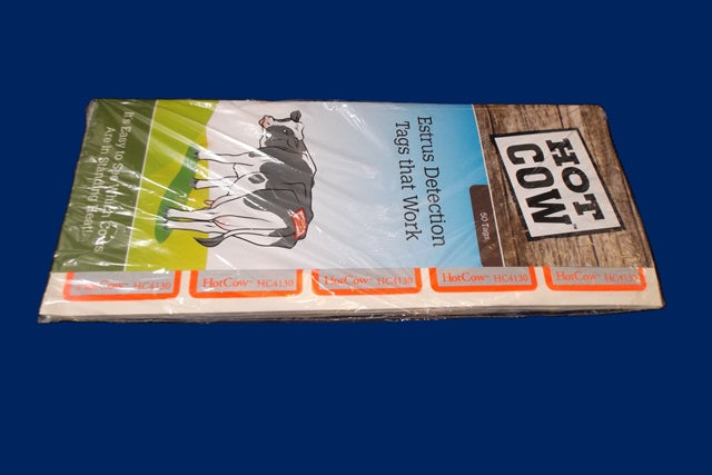 HotCow tags 50/pk