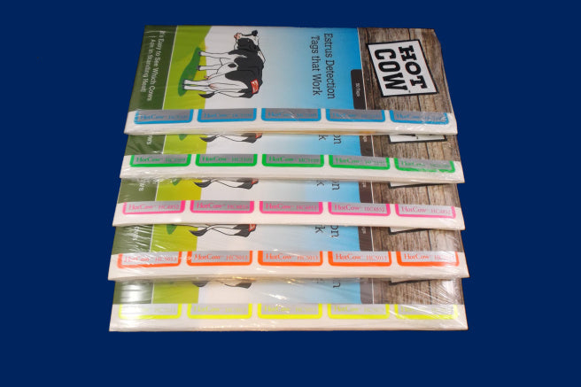 HotCow tags 50/pk