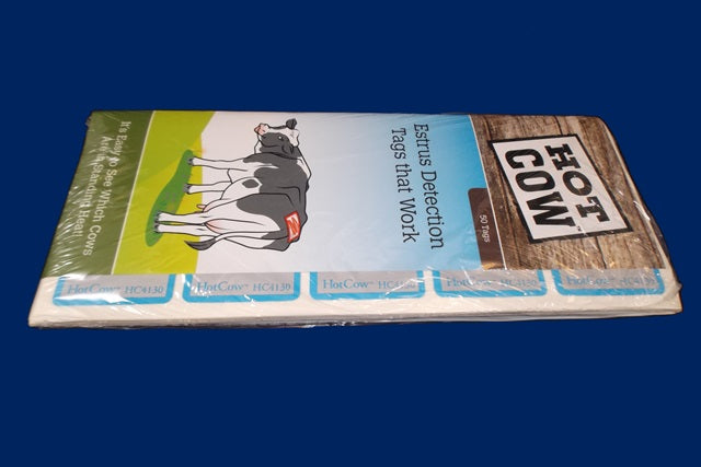 HotCow tags 50/pk
