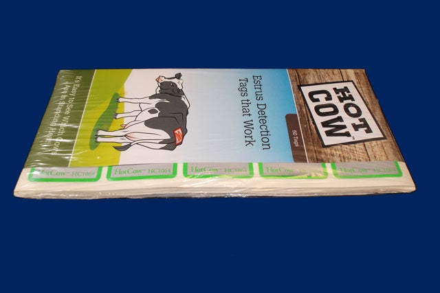 HotCow tags 50/pk