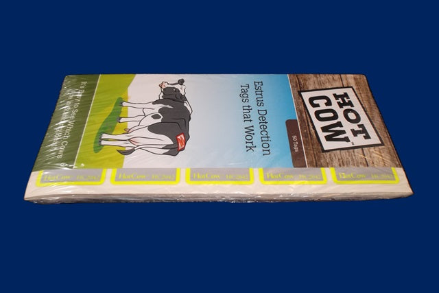 HotCow tags 50/pk