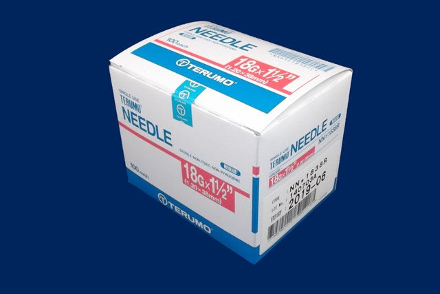Needles 100/box