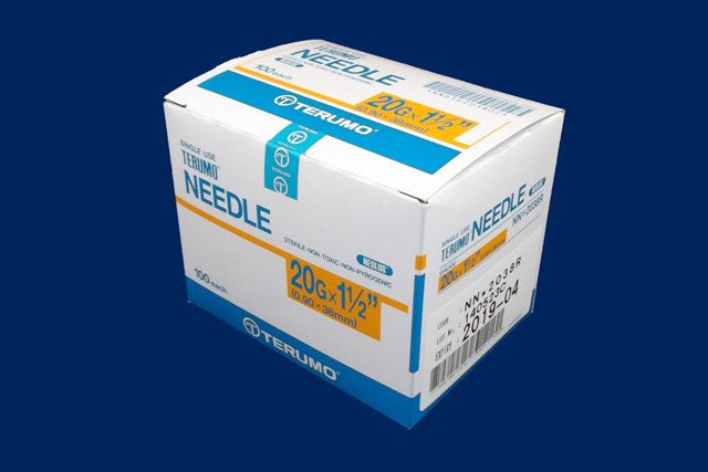 Needles 100/box
