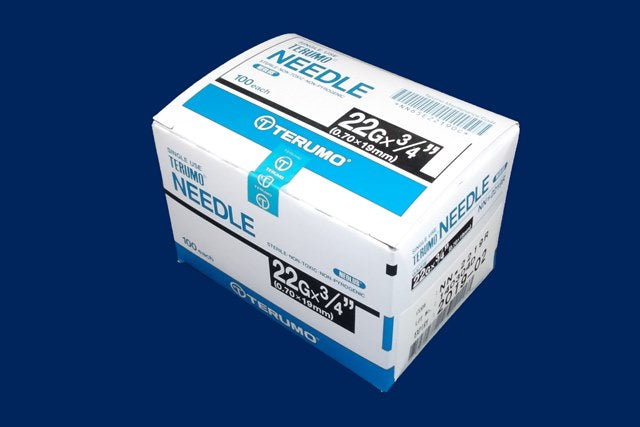 Needles 100/box
