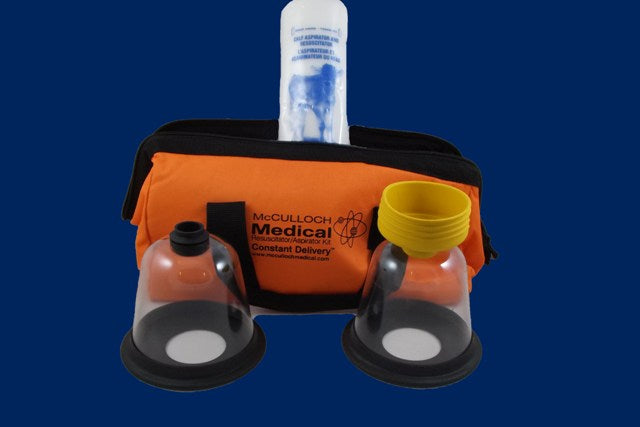 Resuscitation Kit - Calf