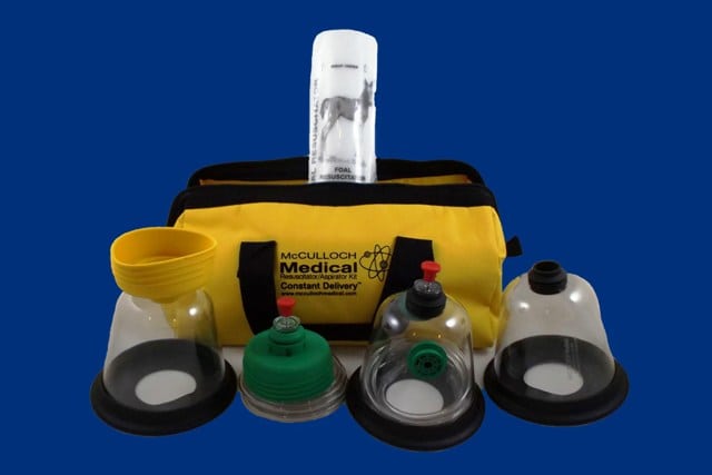 Resuscitation Kit - Foal