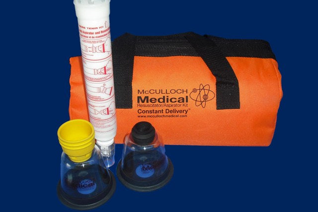 Resuscitation Kit - Lamb/Kid/Cria/Min Foal