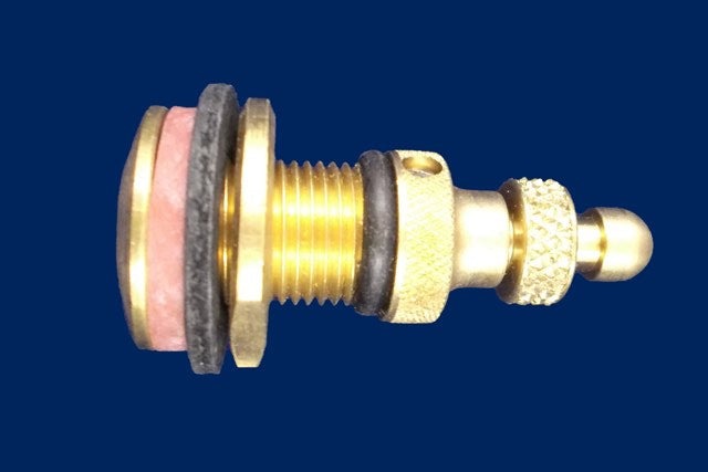 Air/Water filling valve for Sheep AV