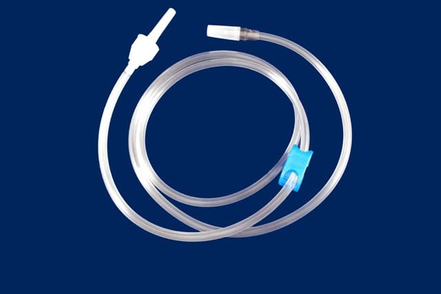 Single-line Lavage tubing kit