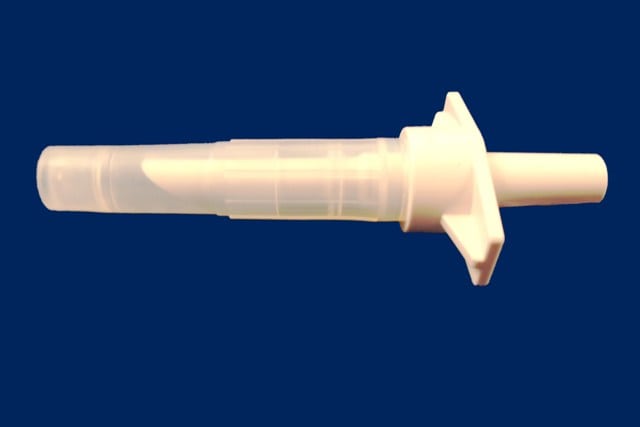 Spike capped - sterile