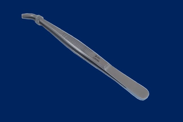 Straw Tweezers