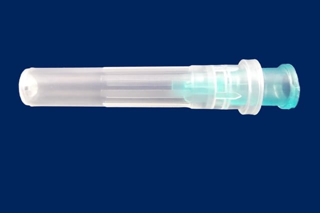 Syringe Caps Sterile 100/box – PacificVet