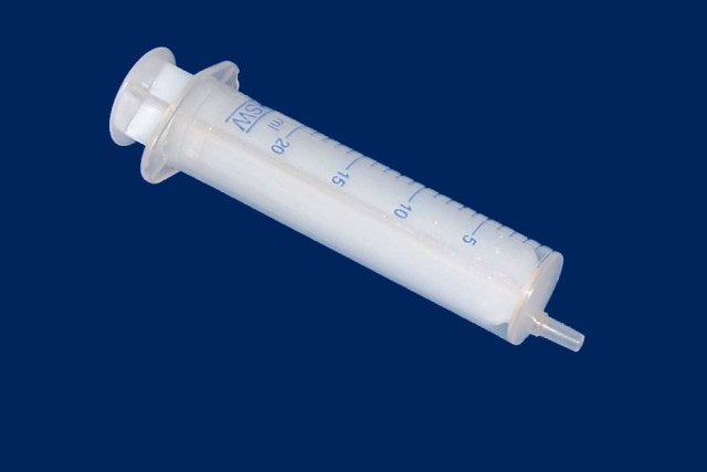 Syringe Henke-Ject (previously NormJect)