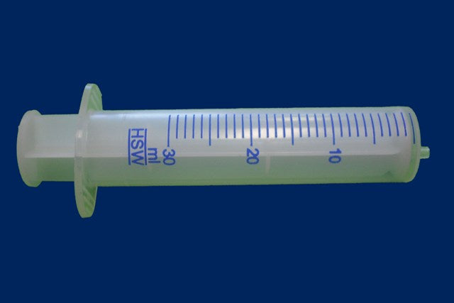 Syringe Henke-Ject (previously NormJect)