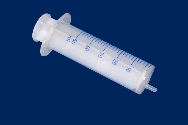 Syringe Henke-Ject (previously NormJect)