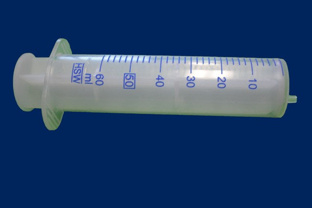 Syringe Henke-Ject (previously NormJect)