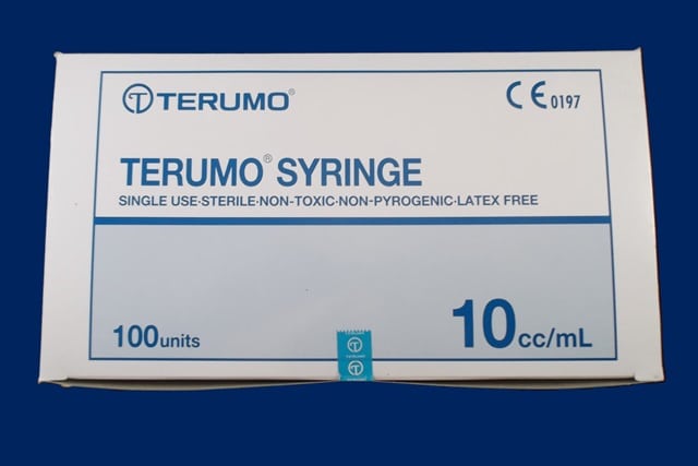 Syringe General Purpose