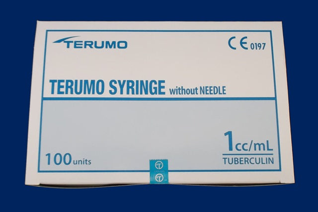 Syringe General Purpose