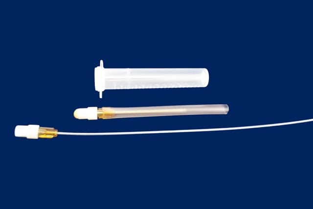 Tracheal Wash Kit Semi Flexible
