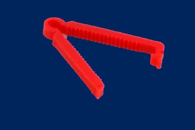 Umbilical Clamp Calf/Foal 10pk