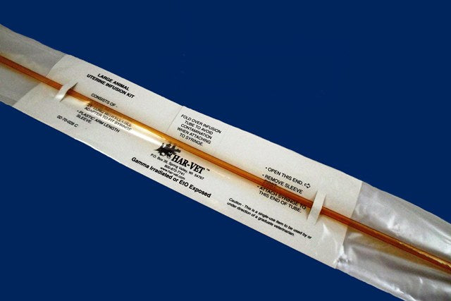 Uterine Infusion Kit 10pk