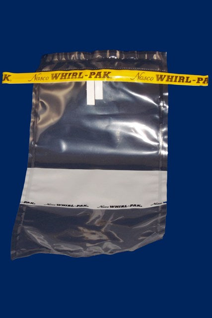 Whirl pak bags 50pk
