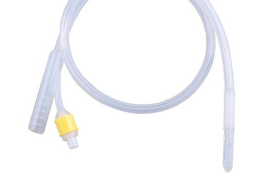 Silicone Catheter 30cc 26"