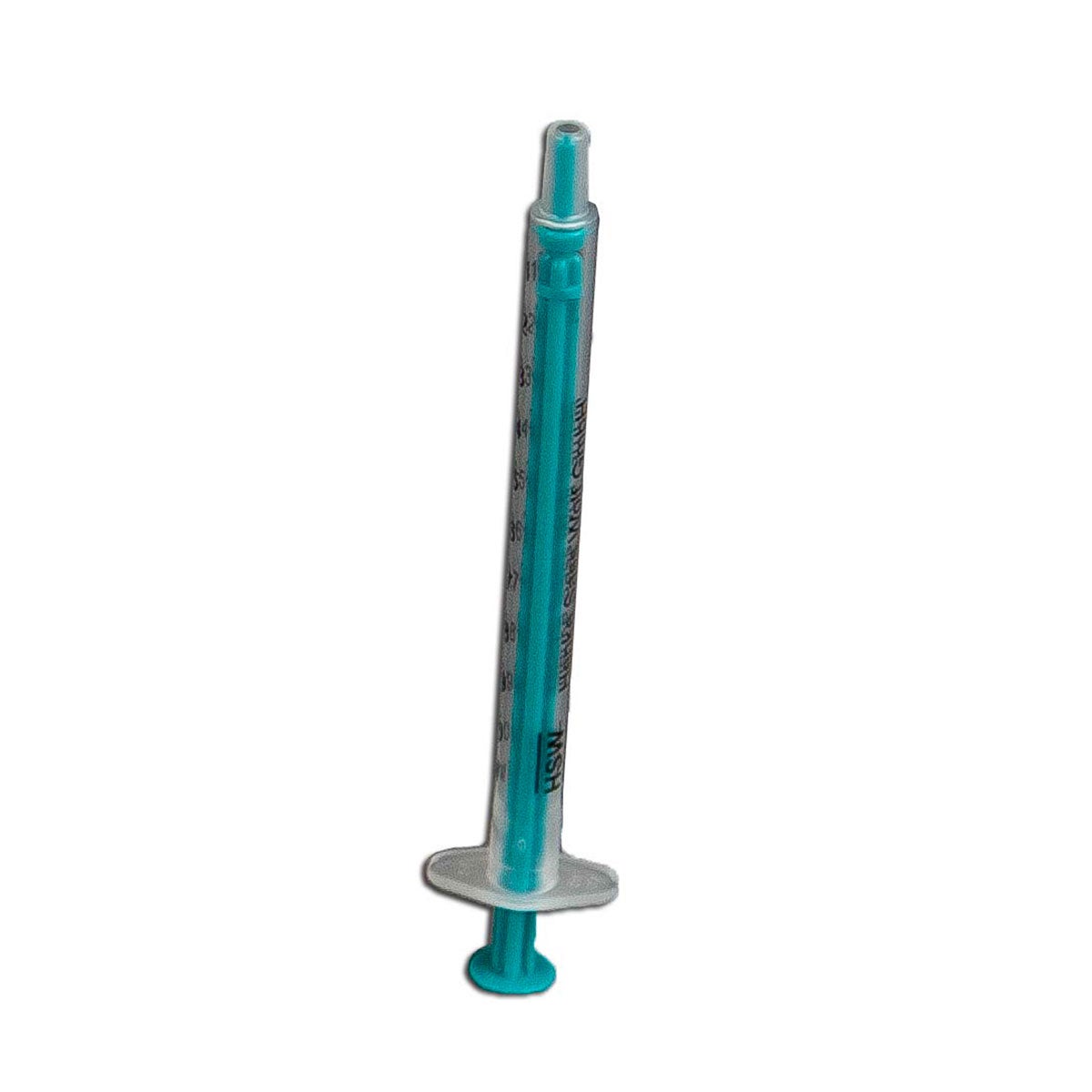Syringe Henke-Ject (previously NormJect)