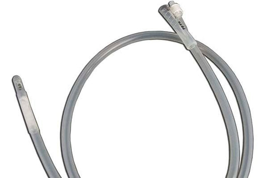 Equine Catheters - Silicone