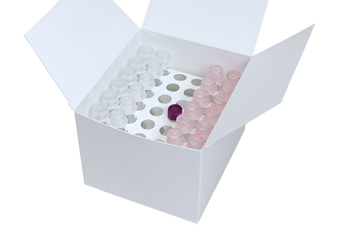 Test kit DVM II Bovine Serum/Plasma IgG 12/box
